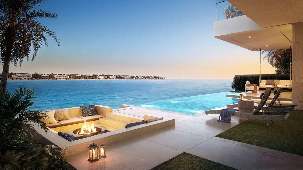 Palm Jebel Ali by Nakheel Properties: 5, 6, and 7-Bedroom Villas