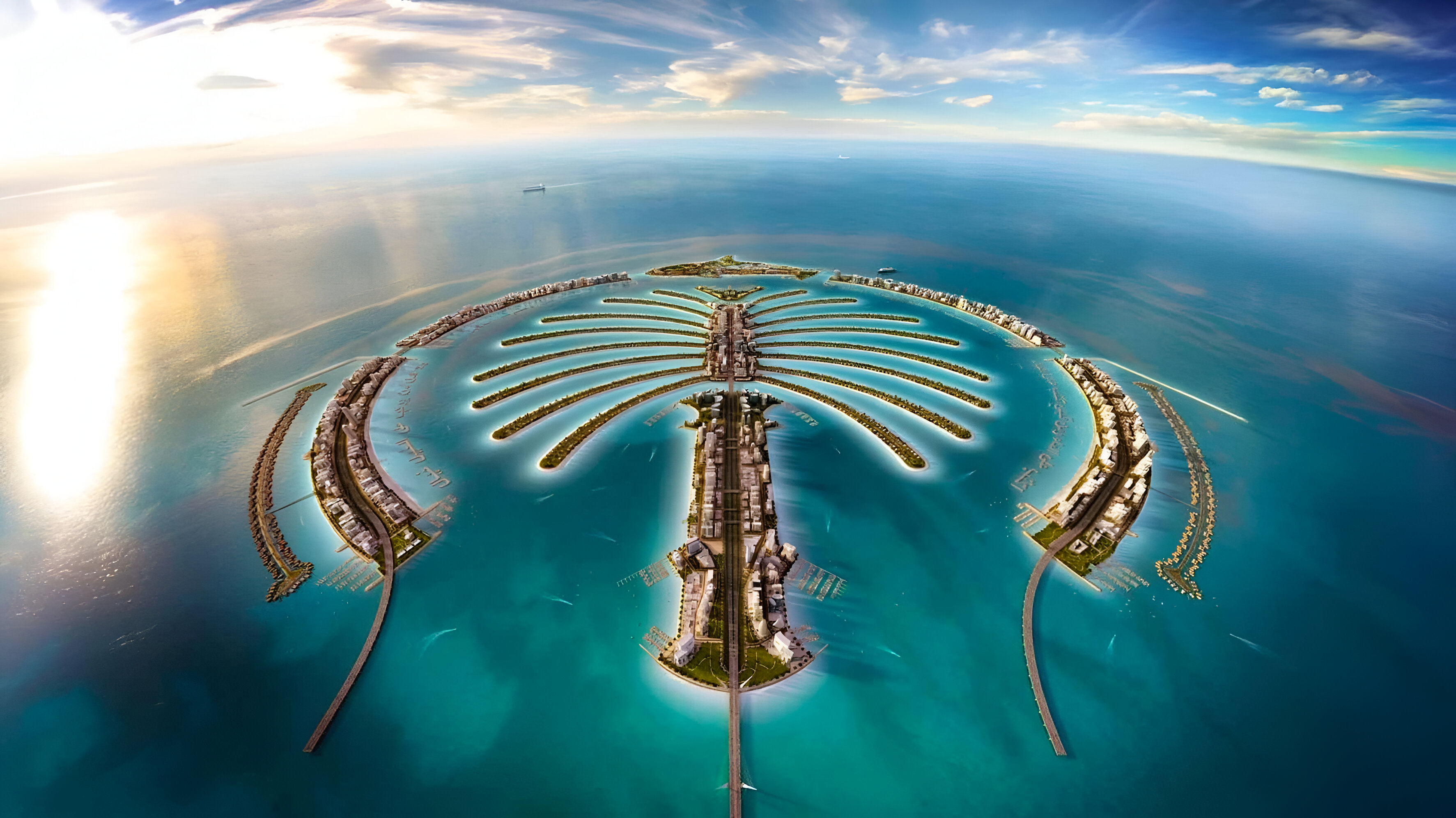 Palm Jebel Ali